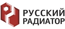 логотип производителя Русский радиатор